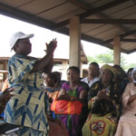 rencontre avec les femmes d'adidogomé